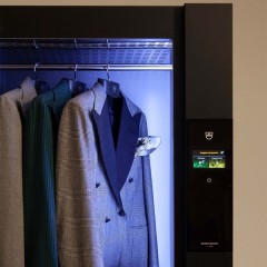 Паровой шкаф V-ZUG RB6TWBL