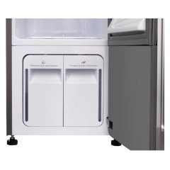 Паровой шкаф HIBERG SD 3G