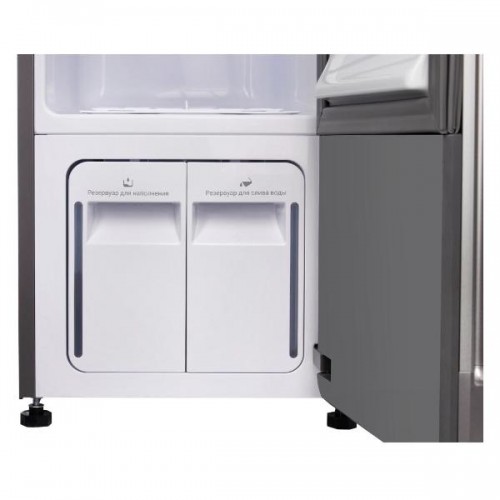 Паровой шкаф HIBERG SD 3G