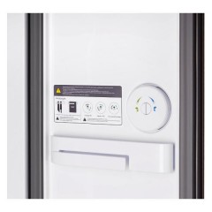 Паровой шкаф HIBERG SD 3G