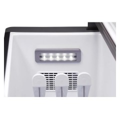 Паровой шкаф HIBERG SD 3G