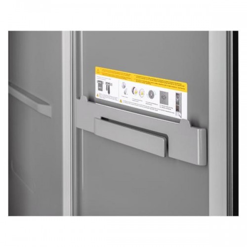 Паровой шкаф HIBERG SD 4GB