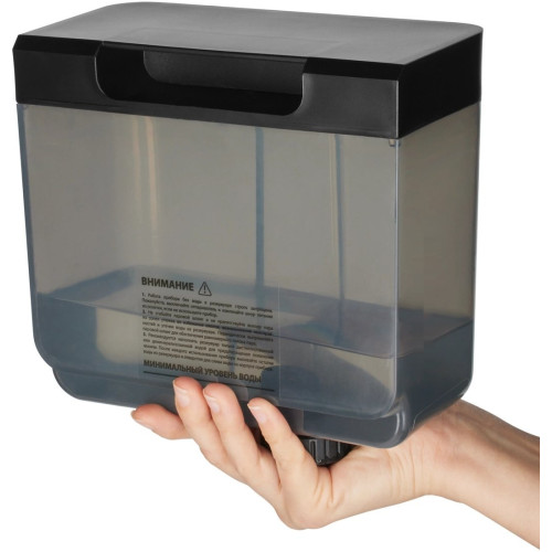 Отпариватель HIBERG GS 6000 B