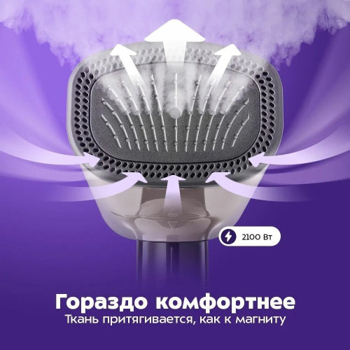 Отпариватель Kitfort KT-9376