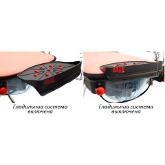 Гладильная станция MIE Milano