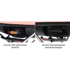 Гладильная станция MIE Milano