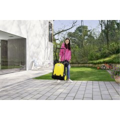 Подметальная машина Karcher S 4 Twin