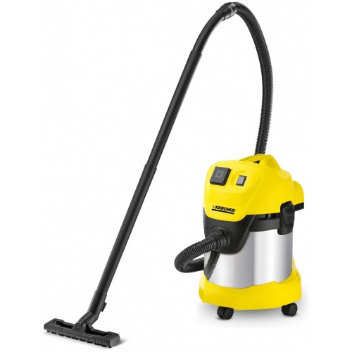 Промышленный пылесос Karcher WD 3 P V 1.628-170.0