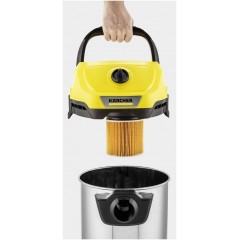 Промышленный пылесос Karcher WD 3 S V 1.628-135.0