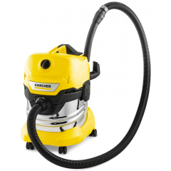Промышленный пылесос Karcher WD 4 S V 1.628-250.0