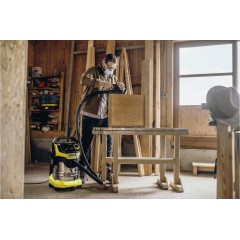 Промышленный пылесос Karcher WD 5 P S V 1.628-356.0