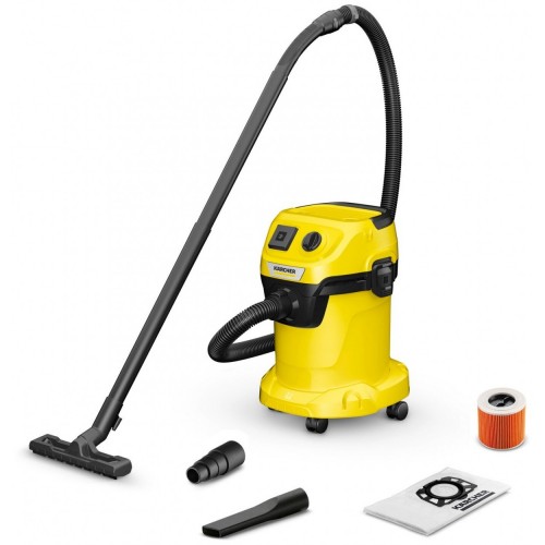 Промышленный пылесос Karcher WD 3 P S V-17/4/20 1.628-190.0