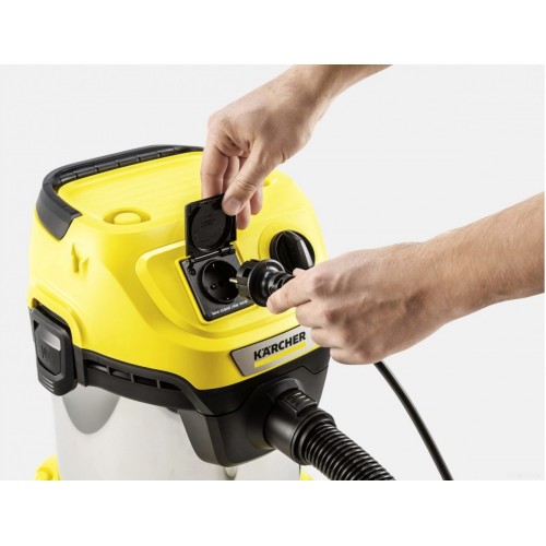 Промышленный пылесос Karcher WD 3 P S V-17/4/20 1.628-190.0