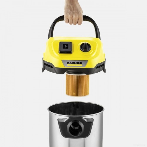 Промышленный пылесос Karcher WD 3 P S V-17/4/20 1.628-190.0