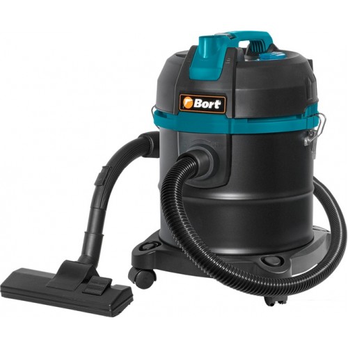 Промышленный пылесос BORT BSS-1220 Black