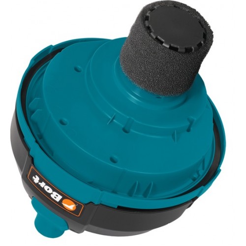Промышленный пылесос BORT BSS-1220 Black