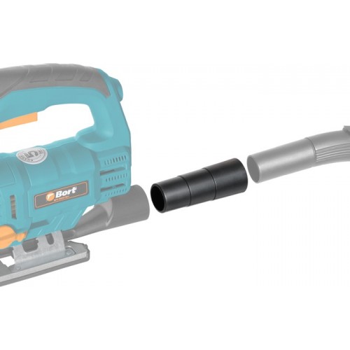 Промышленный пылесос BORT BSS-1220 Black