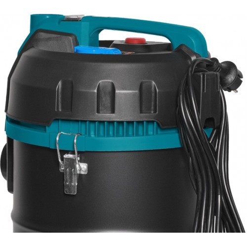 Промышленный пылесос BORT BSS-1220 Black