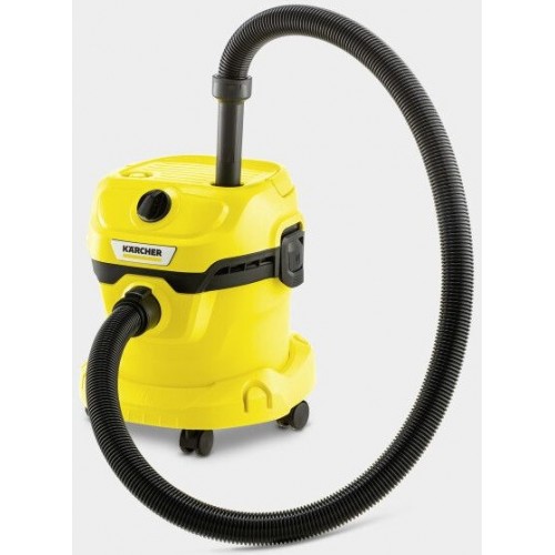 Промышленный пылесос Karcher WD 2 Plus 1.628-000.0