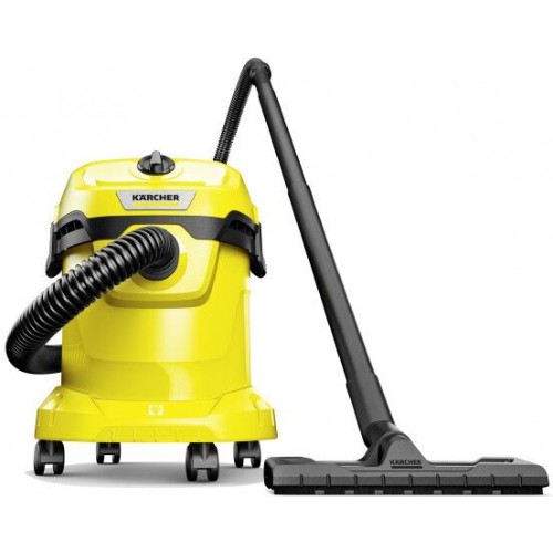 Промышленный пылесос Karcher WD 2 Plus 1.628-000.0