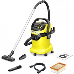 Промышленный пылесос Karcher WD 6 P V-25/8/22/T 1.628-313.0