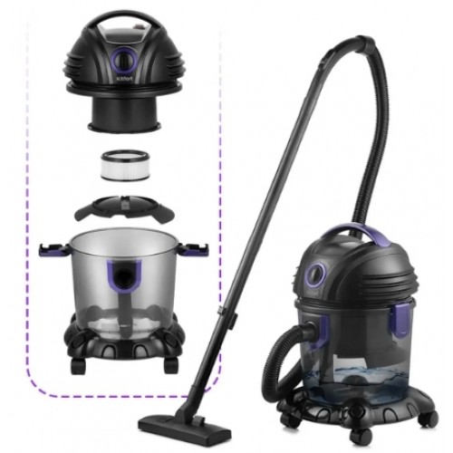 Промышленный пылесос Kitfort KT-5144