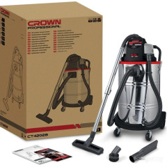 Промышленный пылесос Crown CT42028
