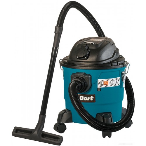 Промышленный пылесос BORT BSS-1215-P