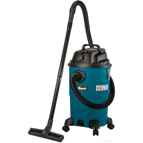 Промышленный пылесос BORT BSS-1430-P