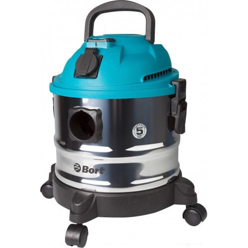 Промышленный пылесос BORT BSS-1015 [98297041]