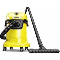 Промышленный пылесос Karcher WD 3 V-17/4/20 1.628-124.0