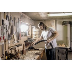 Промышленный пылесос Karcher WD 3 V-17/4/20 1.628-124.0