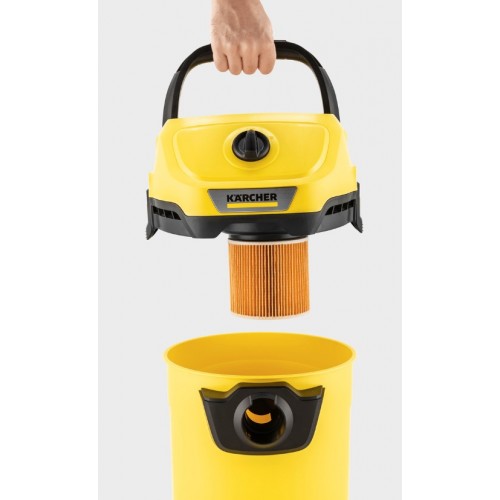 Промышленный пылесос Karcher WD 3 V-17/4/20 1.628-127.0
