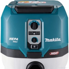 Промышленный пылесос Makita VC004GLZ01 (без АКБ и ЗУ)