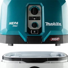 Промышленный пылесос Makita VC004GLZ01 (без АКБ и ЗУ)