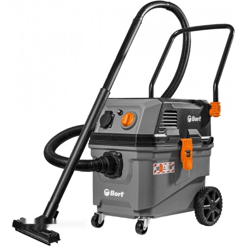 Промышленный пылесос BORT BAX-700