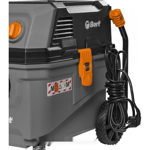 Промышленный пылесос BORT BAX-700