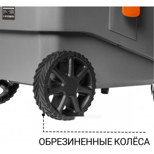 Промышленный пылесос BORT BAX-700