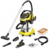 Промышленный пылесос Karcher WD 6 P S V-30/6/22/T 1.628-382.0