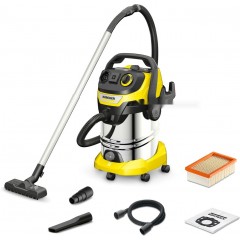 Промышленный пылесос Karcher WD 6 P S V-30/8/35/T 1.628-381.0