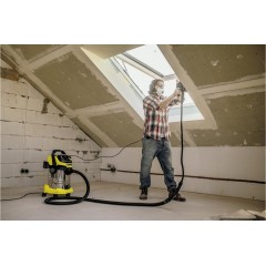 Промышленный пылесос Karcher WD 6 P S V-30/8/35/T 1.628-381.0