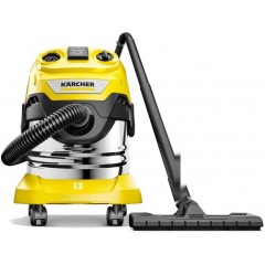 Промышленный пылесос Karcher WD 4 P S V-20/5/22 1.628-290.0