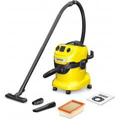 Промышленный пылесос Karcher WD 4 P V-20/5/22 1.628-270.0