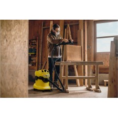 Промышленный пылесос Karcher WD 4 P V-20/5/22 1.628-270.0