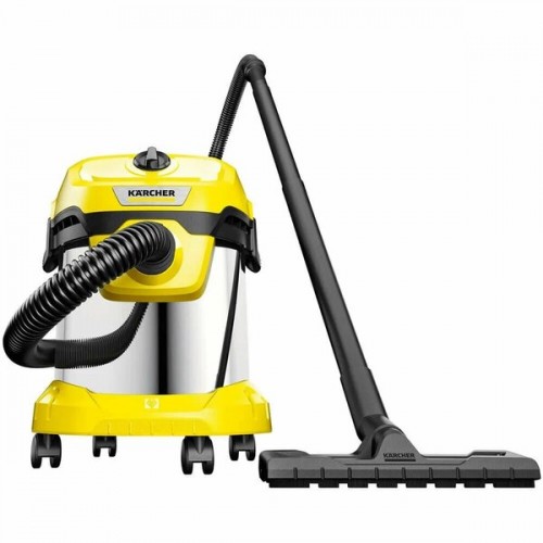 Промышленный пылесос Karcher WD 2 Plus S V-15/4/18/C 1.628-054.0