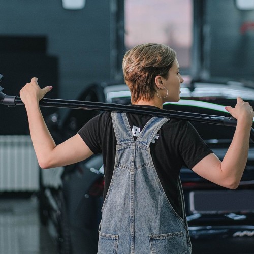 Промышленный пылесос BORT BSS-1220-M