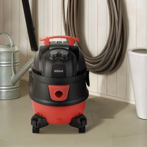 Промышленный пылесос Kitfort KT-5337