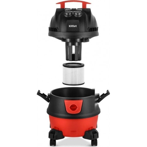 Промышленный пылесос Kitfort KT-5337
