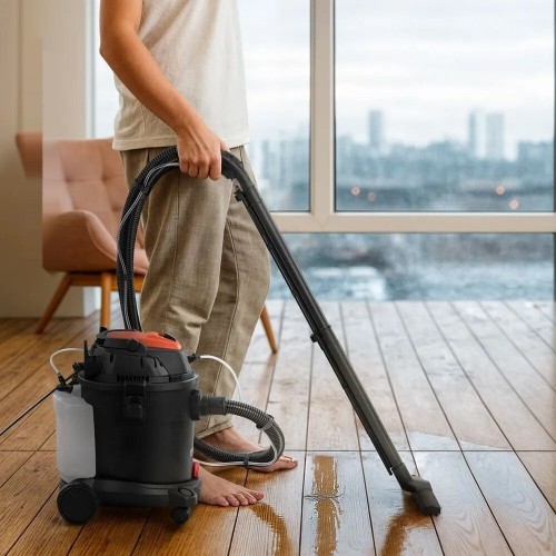 Промышленный пылесос Kitfort КТ-5552