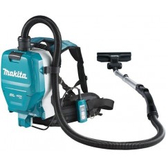 Промышленный пылесос Makita LXT DVC 261 ZX11 DVC261ZX11A2 (2 АКБ)